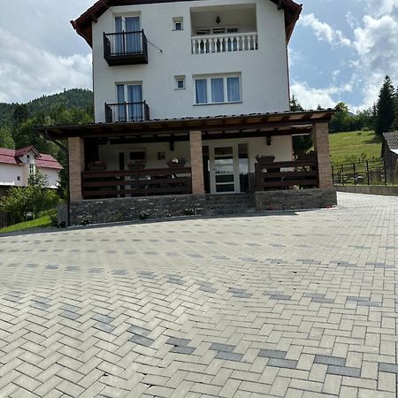 Casa Ika&Matei Βίλα Borşa Εξωτερικό φωτογραφία